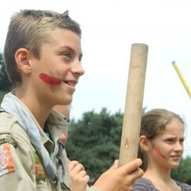DSCN5362  Custom - Scouts en Gidsen Zaventem 